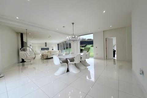 5 bedroom detached house for sale, Brondeg, Merthyr Tydfil CF48