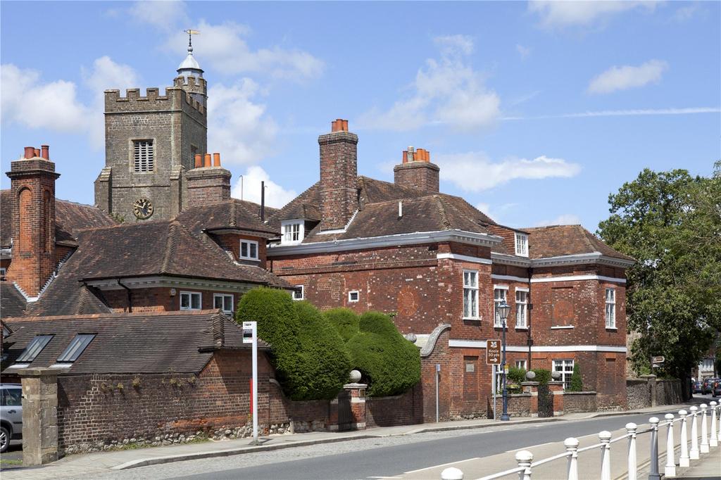 High Street