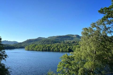 Land for sale, Tummel Crescent and Lagreach Woods, Pitlochry, Perth and Kinross