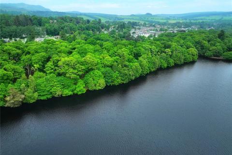 Land for sale, Tummel Crescent and Lagreach Woods, Pitlochry, Perth and Kinross