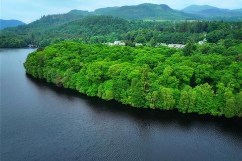 Land for sale, Tummel Crescent and Lagreach Woods, Pitlochry, Perth and Kinross