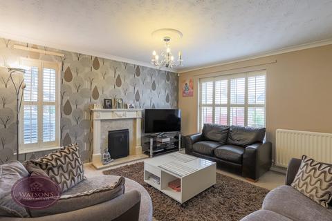 4 bedroom detached house for sale, Valley Drive, Newthorpe, Nottingham, NG16