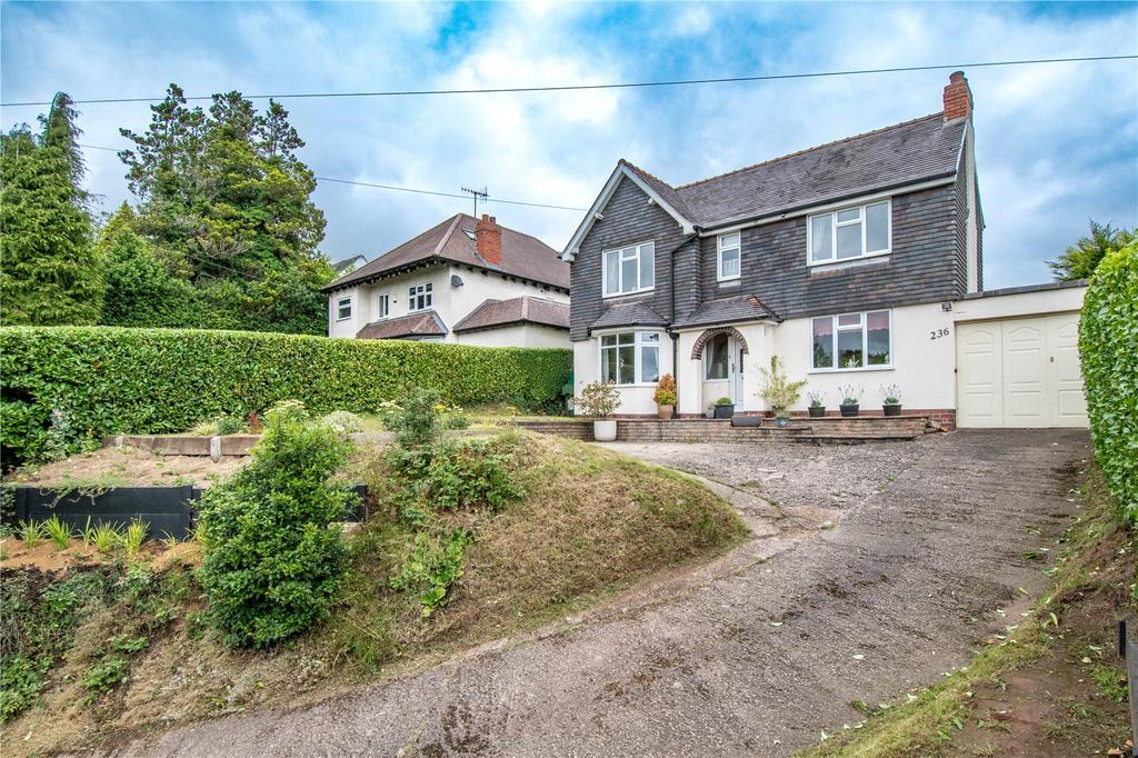 Stourbridge Road, Catshill... 4 bed detached house for sale £550,000