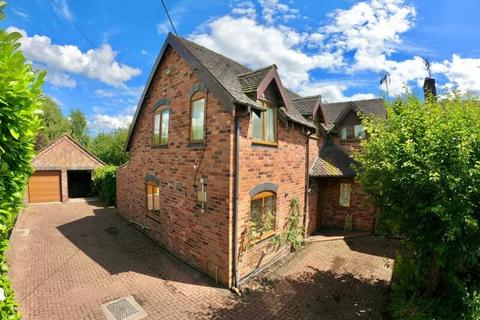 3 bedroom cottage for sale, Mill Lane, Madeley, CW3