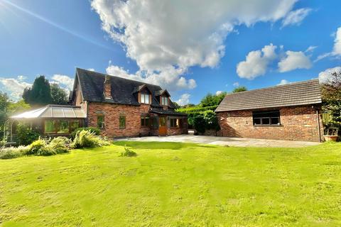 3 bedroom cottage for sale, Mill Lane, Madeley, CW3