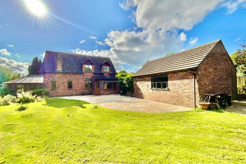 3 bedroom cottage for sale, Mill Lane, Madeley, CW3