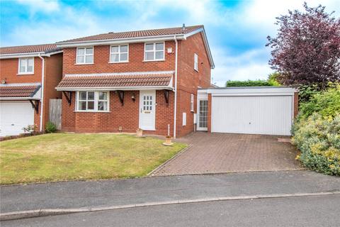 3 bedroom detached house for sale, Beaumont Lawns, Marlbrook, Bromsgrove, B60