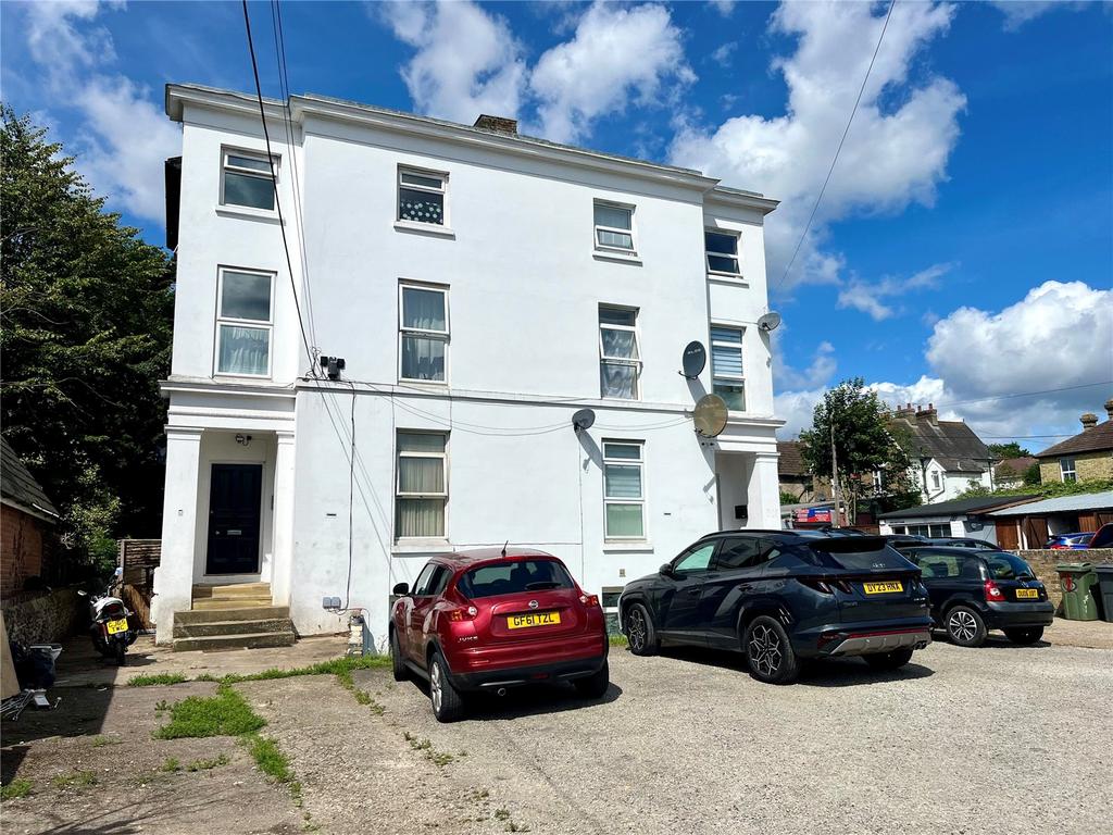 Lower Fant Road, Maidstone, ME16 2 bed flat for sale £150,000