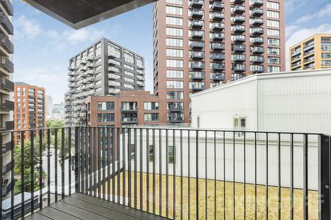 1 bedroom apartment for sale, City Island Way, Canning Town, E14 0TT