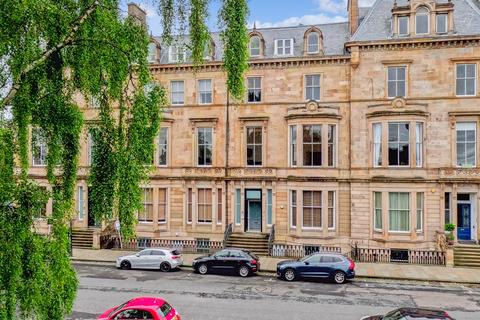 2 bedroom flat for sale, Park Terrace, Garden Flat, Park District, Glasgow, G3 6BY