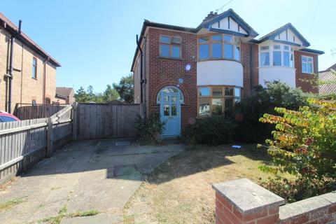 3 bedroom semi-detached house for sale, Leopold Road, Ipswich, IP4