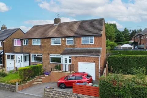 4 bedroom semi-detached house for sale, Quarry Vale Road, Sheffield, S12 3ED