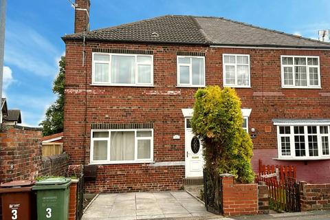 3 bedroom semi-detached house for sale, 3 Moorshutt Road, Hemsworth, Pontefract, West Yorkshire, WF9 4PA