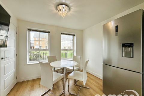 4 bedroom end of terrace house for sale, John Liddell Way, Basingstoke, Hampshire