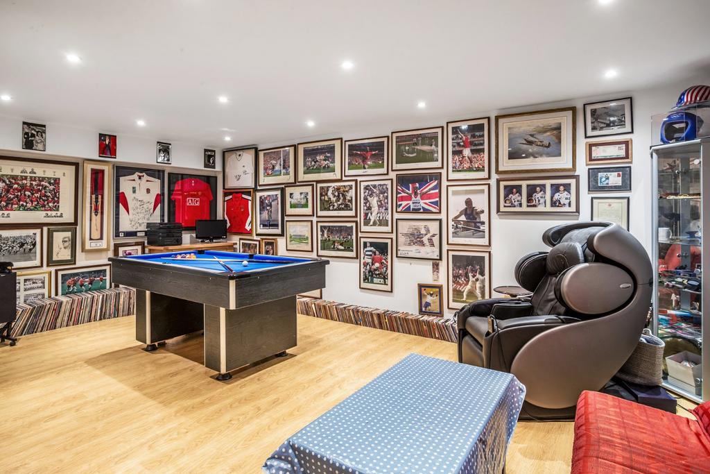 Games Room