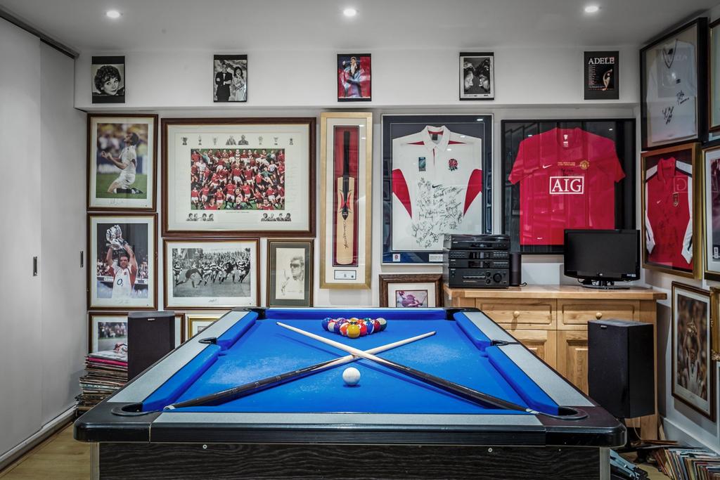 Games Room