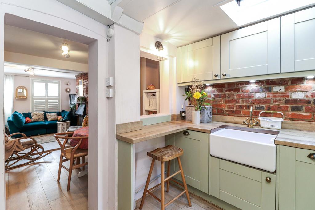 Kitchen/breakfast room