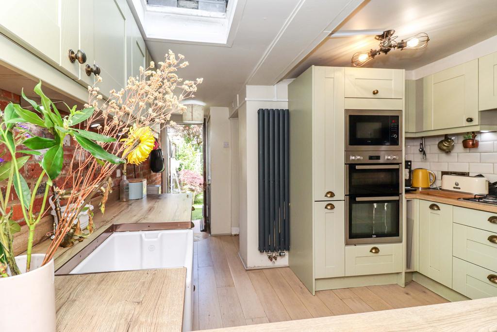 Kitchen/breakfast room