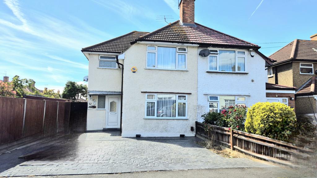 Three/Four bedroom semi detached