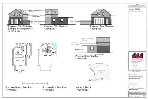 Land for sale, Greenfields Close, Pershore WR10