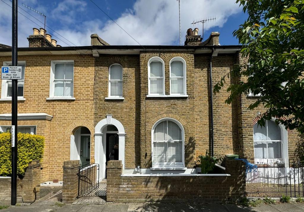 25 Calvert Road, Greenwich, London... 2 bed terraced house £565,000