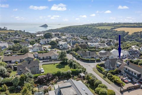 4 bedroom detached house for sale, Crossways, Wembury, Plymouth, Devon, PL9