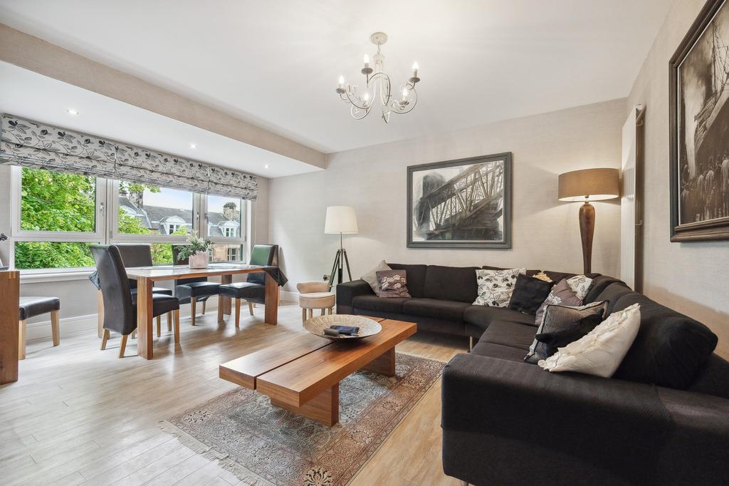 Hughenden Road, Flat 3/1, Hyndland... 2 bed flat for sale £335,000
