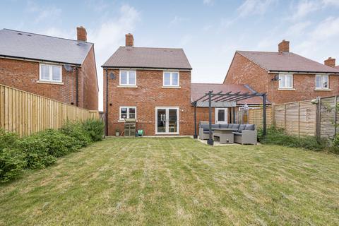 3 bedroom link detached house for sale, Harding Vale, Steventon, OX13