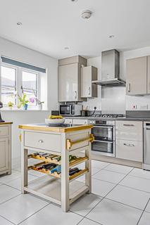 4 Harding Vale, Steventon, Abingdon, OX13 6GF