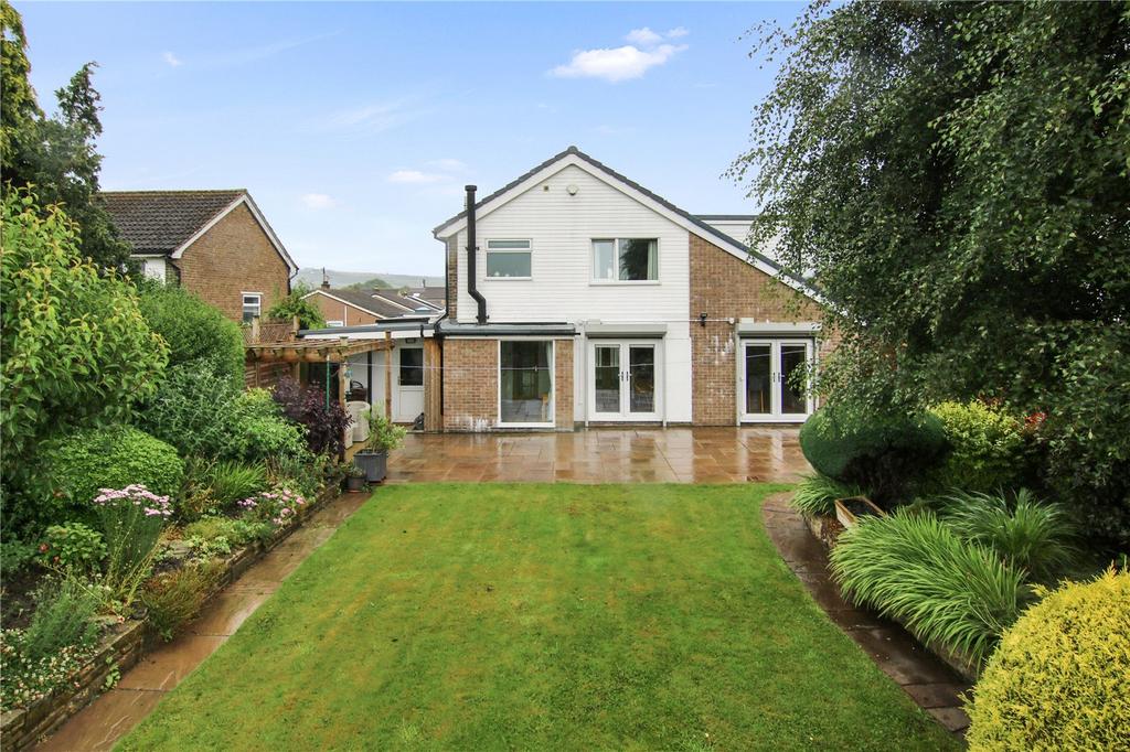 Thornhill Road, Steeton, BD20 4 bed detached house for sale £450,000