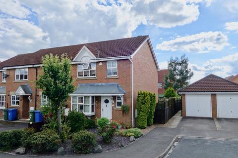 3 bedroom semi-detached house for sale, Saunders Crescent, Pocklington