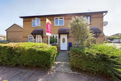 1 bedroom terraced house to rent, Longworth Close, Banbury OX16