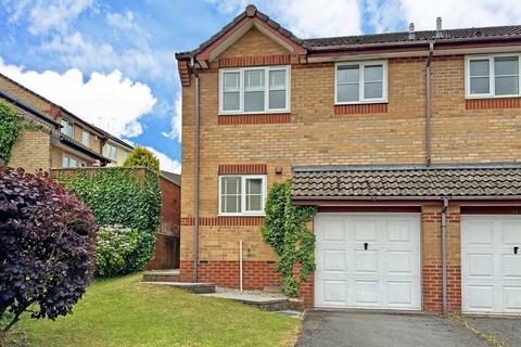 3 bedroom semi-detached house for sale, Jupes Close, Exminster