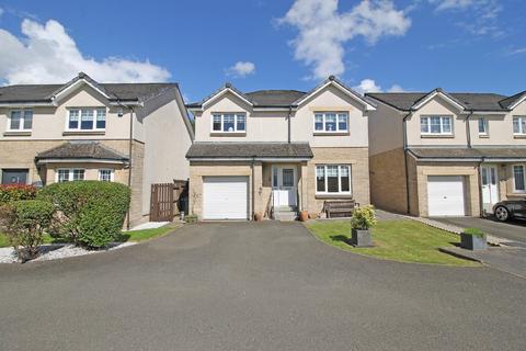 4 bedroom detached house for sale, Lethen View, Tullibody, Alloa, FK10