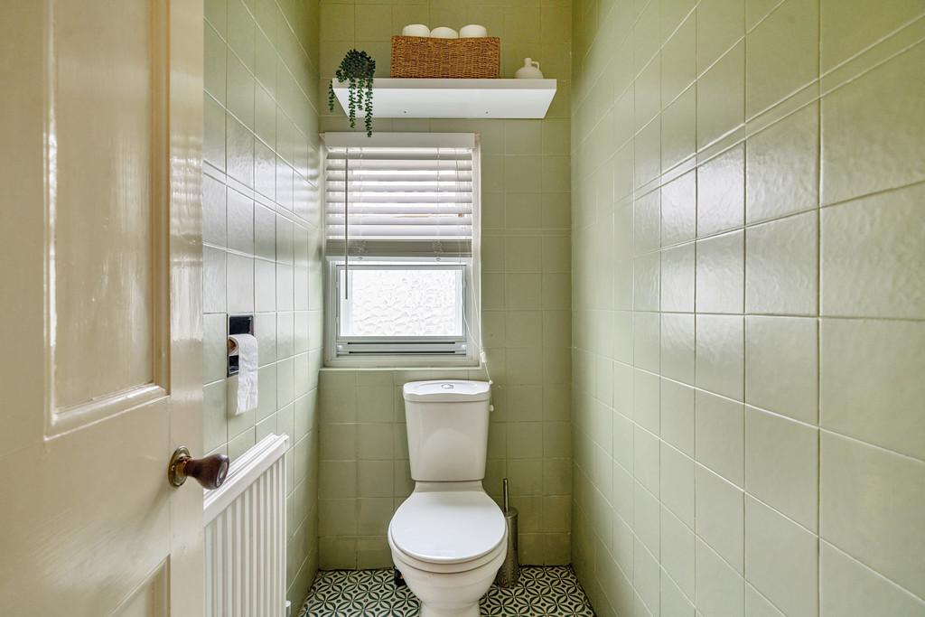 Separate WC