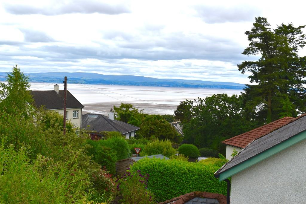 Vuew from Bedroom 2