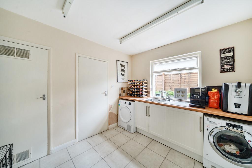 Utility Room