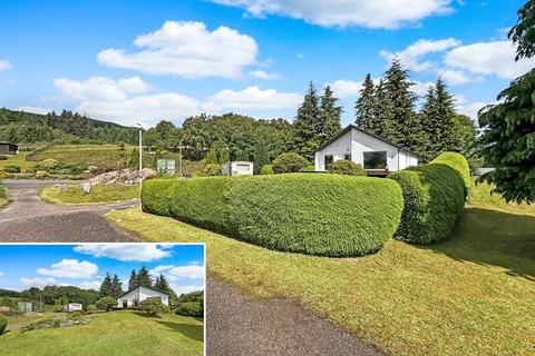 3 bedroom detached bungalow for sale, Free Church Road, Fort Augustus, Inverness-shire PH32