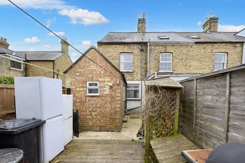 3 bedroom end of terrace house for sale, 123 Sun Street, Biggleswade, Bedfordshire, SG18 0BY