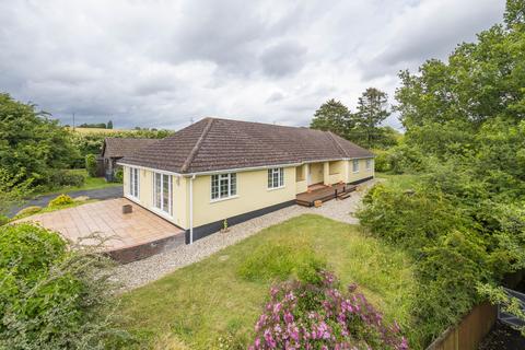 4 bedroom detached bungalow for sale, Brent Eleigh Road, Ipswich IP7