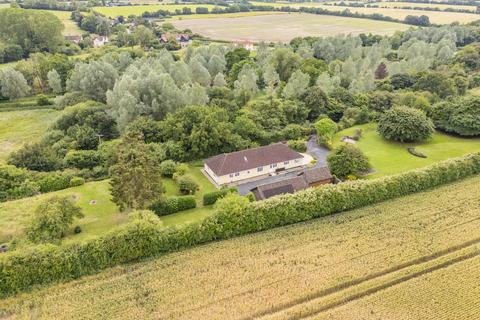 4 bedroom detached bungalow for sale, Brent Eleigh Road, Ipswich IP7