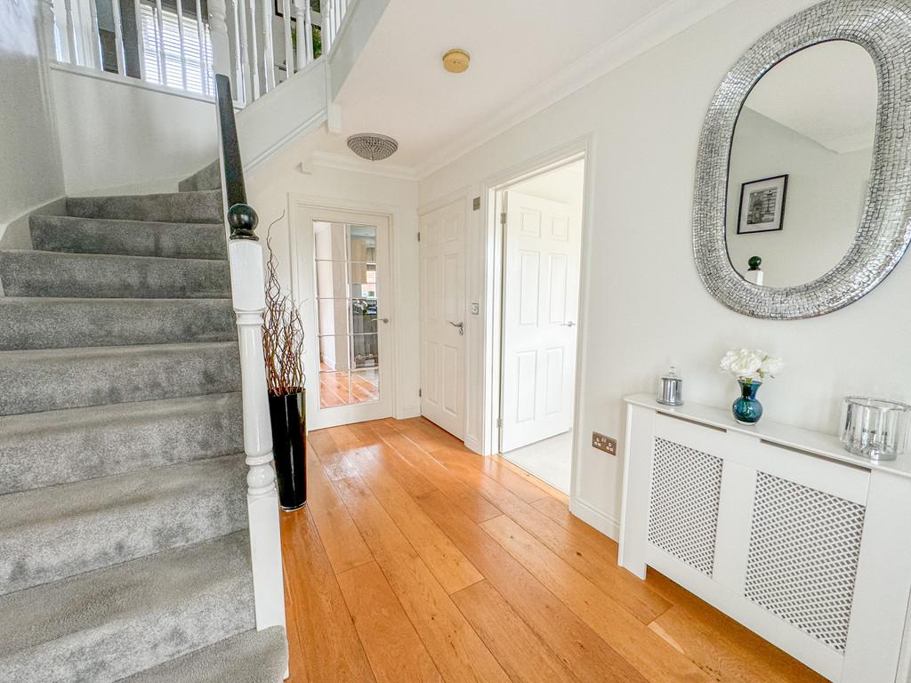 Hallway 1