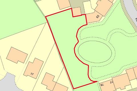 Land for sale, Land Between 83 & 84 Westaway Heights, Barnstaple, Devon, EX31 1NR