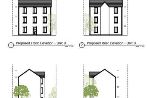 Land for sale, Land Between 83 & 84 Westaway Heights, Barnstaple, Devon, EX31 1NR