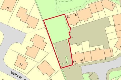 Land for sale, Plot Adjacent to 58/59 and 77/78 Westaway Heights, Barnstaple, Devon, EX31 1NR
