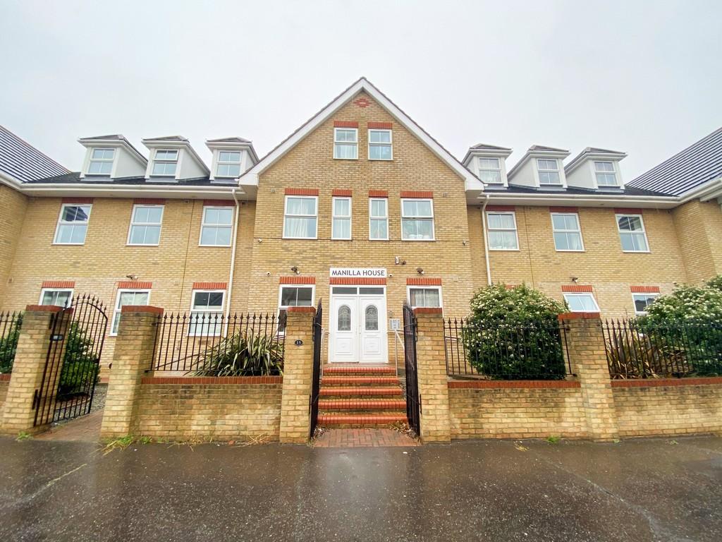 Manilla House, Southend On Sea SS1 1 bed apartment to rent £900 pcm