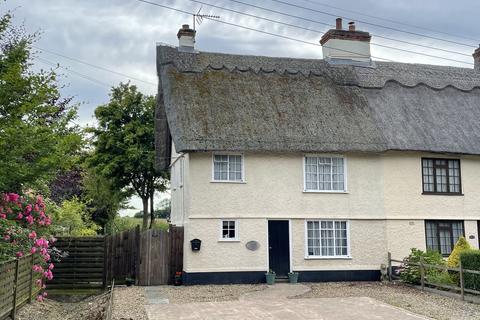 3 bedroom semi-detached house for sale, Stradbroke, Eye, Suffolk