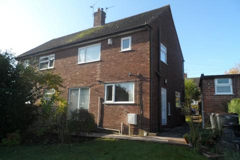 2 bedroom semi-detached house to rent, Wood Lane, Stoke-on-Trent ST7