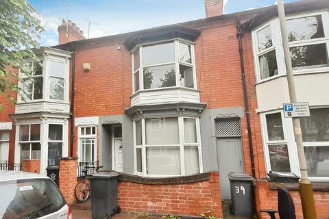 5 bedroom townhouse to rent, Harrow Road, Leicester