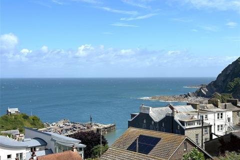 3 bedroom terraced house for sale, Castle Hill, Ilfracombe, North Devon, EX34